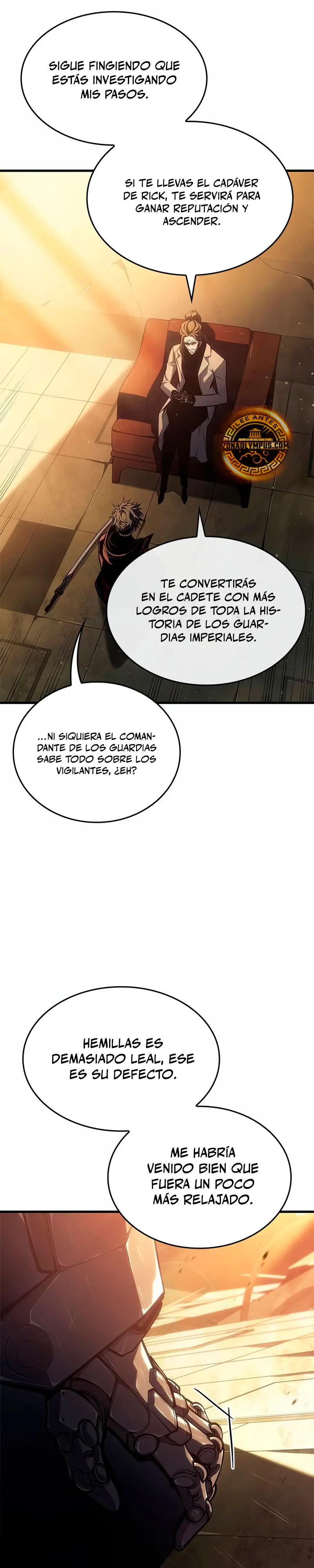 Sangre Maldita Capitulo 48 página 39