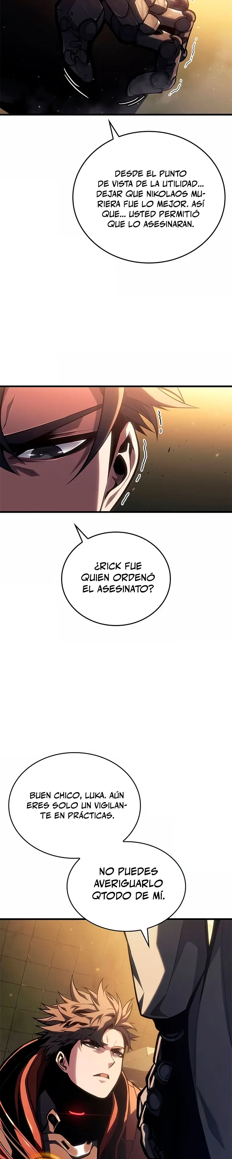 Sangre Maldita Capitulo 48 página 41