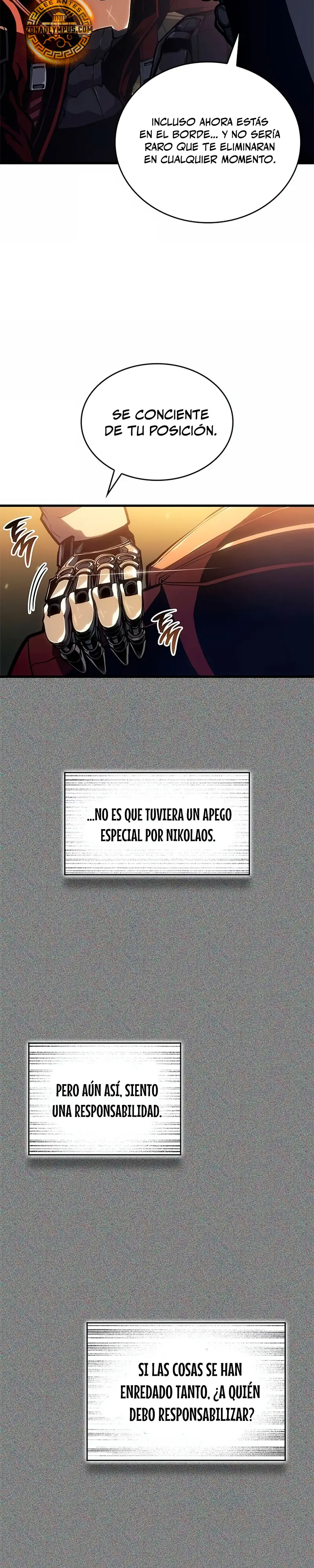 Sangre Maldita Capitulo 48 página 42