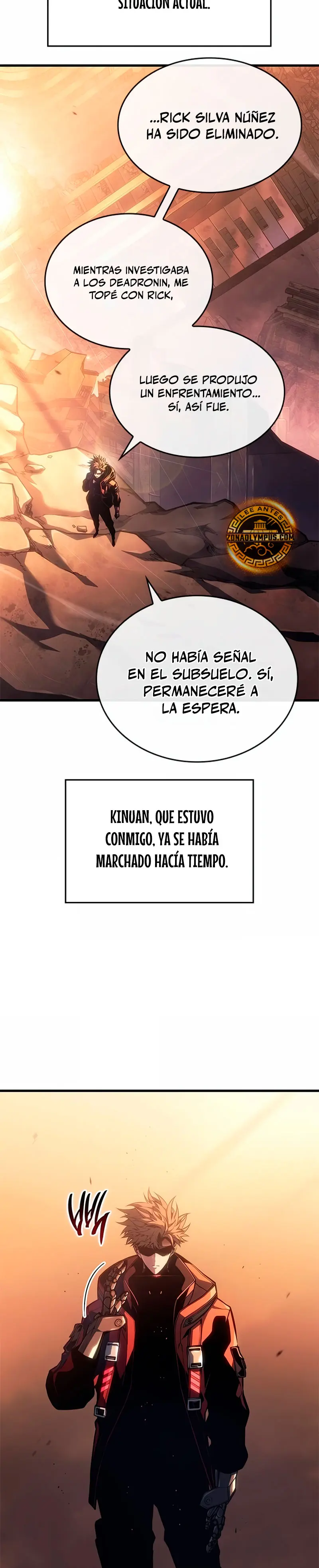 Sangre Maldita Capitulo 48 página 47