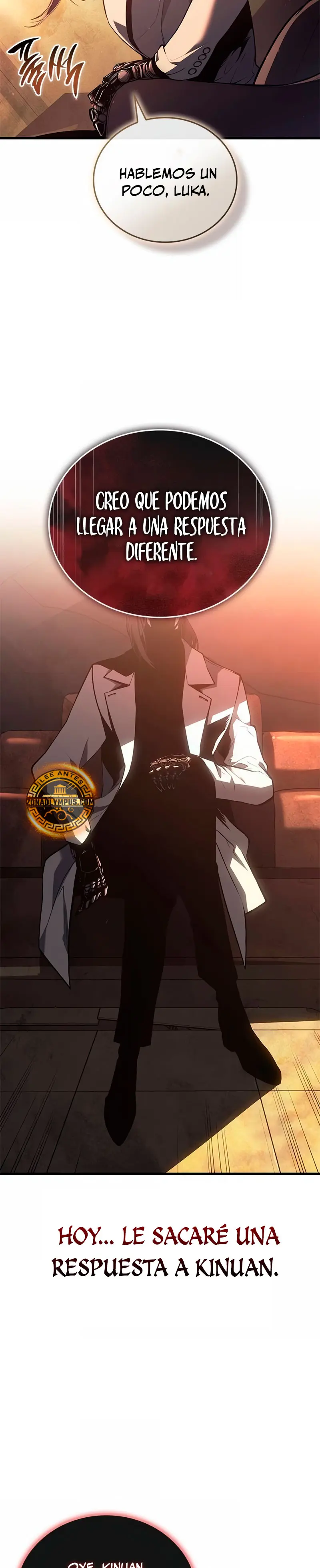 Sangre Maldita Capitulo 48 página 5
