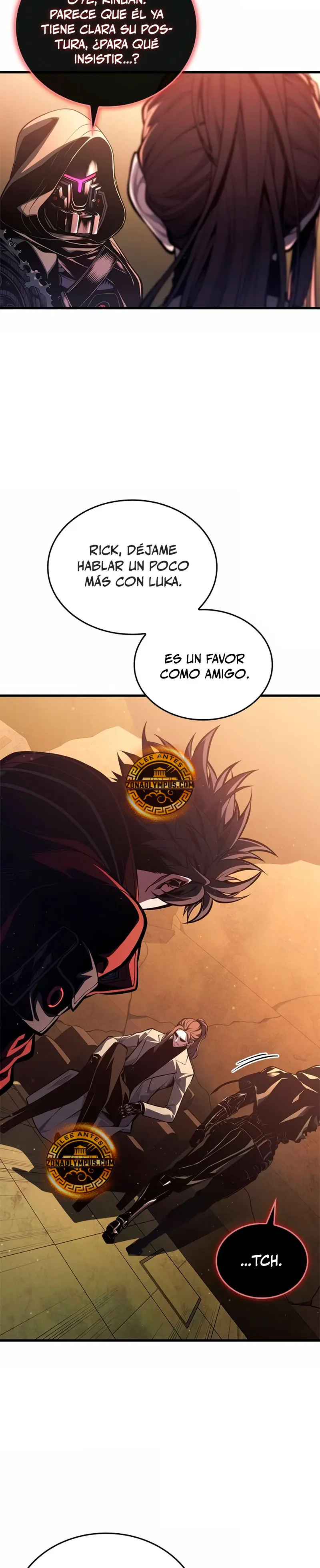 Sangre Maldita Capitulo 48 página 6