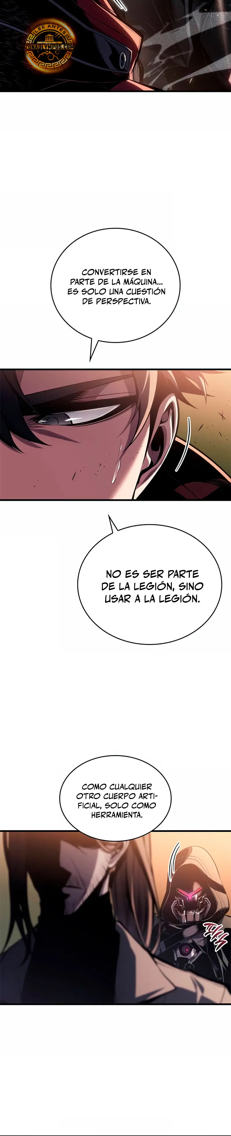 Sangre Maldita Capitulo 48 página 9