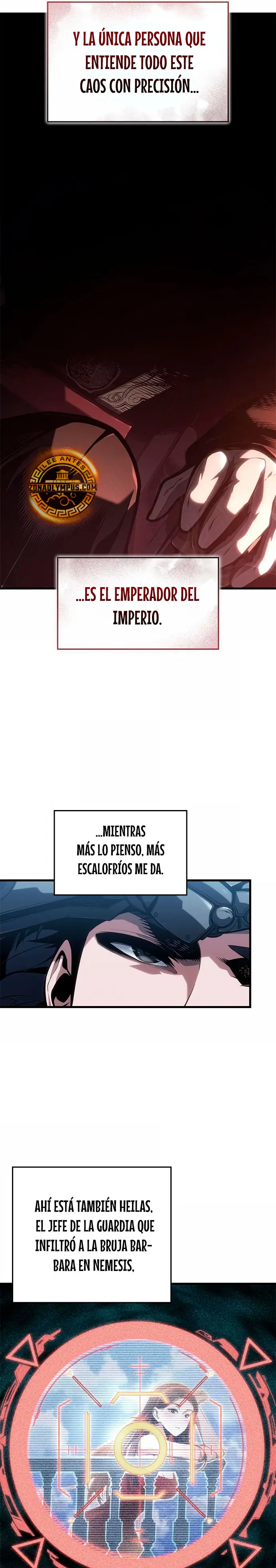 Sangre Maldita Capitulo 49 página 10