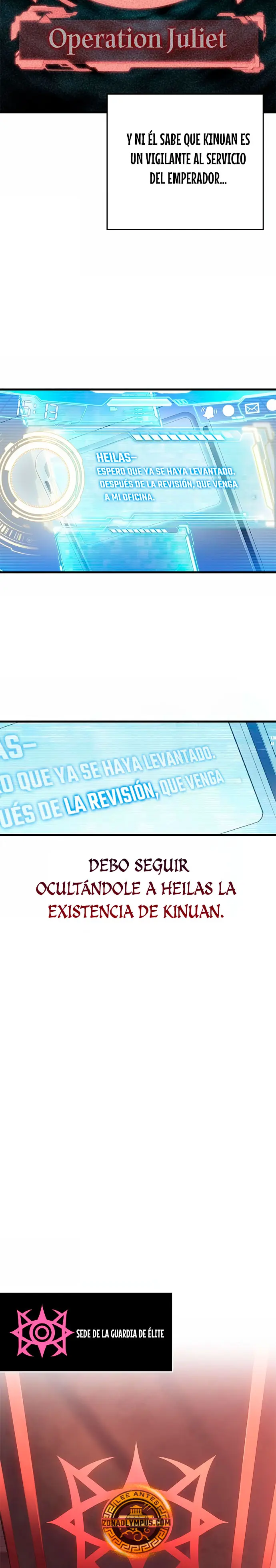 Sangre Maldita Capitulo 49 página 11