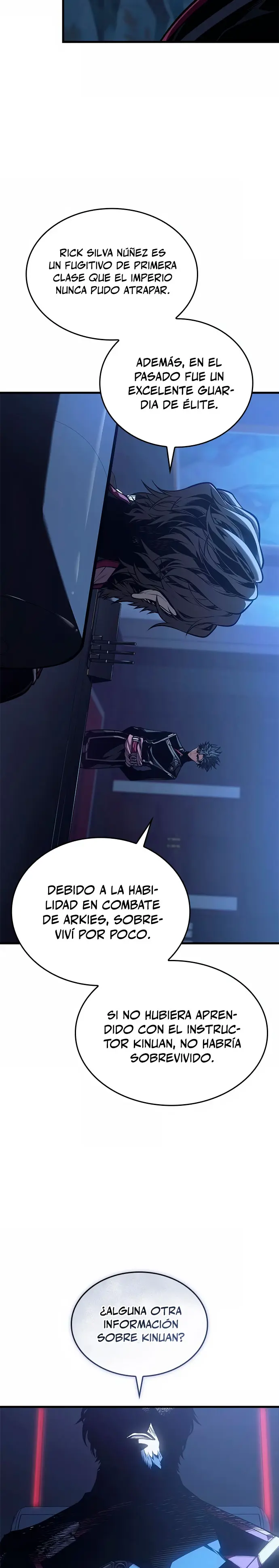 Sangre Maldita Capitulo 49 página 19