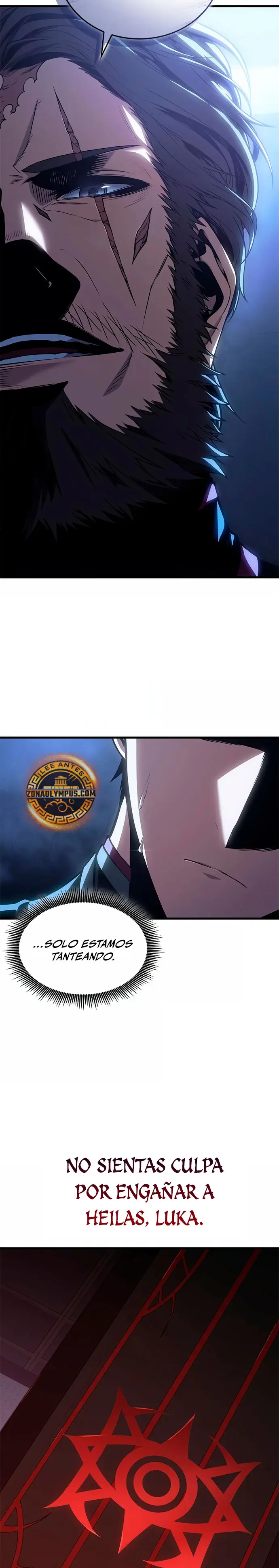 Sangre Maldita Capitulo 49 página 21