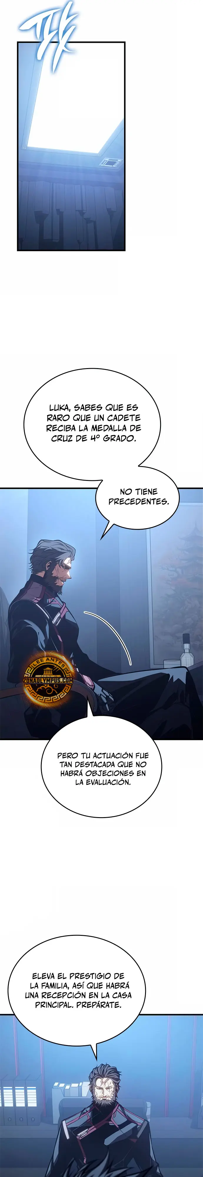 Sangre Maldita Capitulo 49 página 24