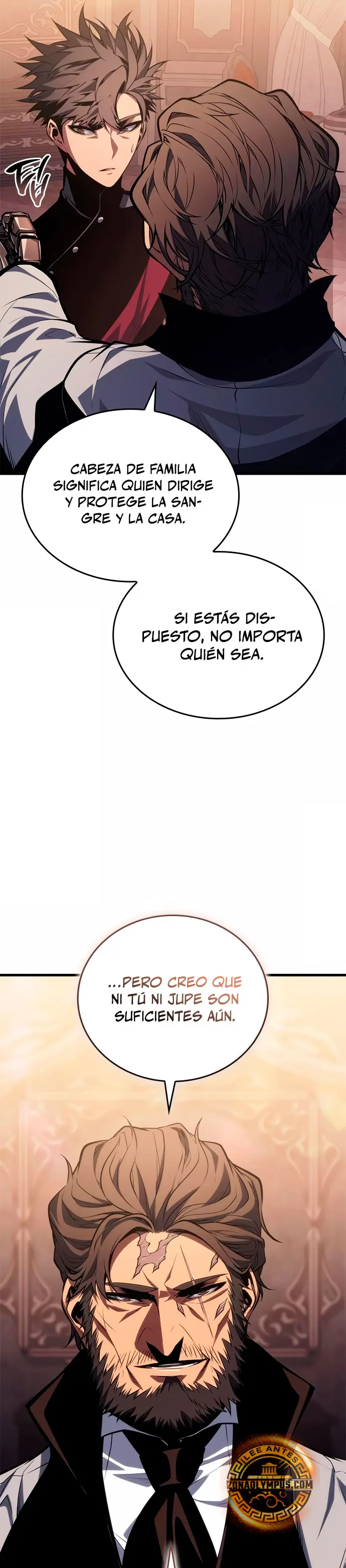 Sangre Maldita Capitulo 49 página 38