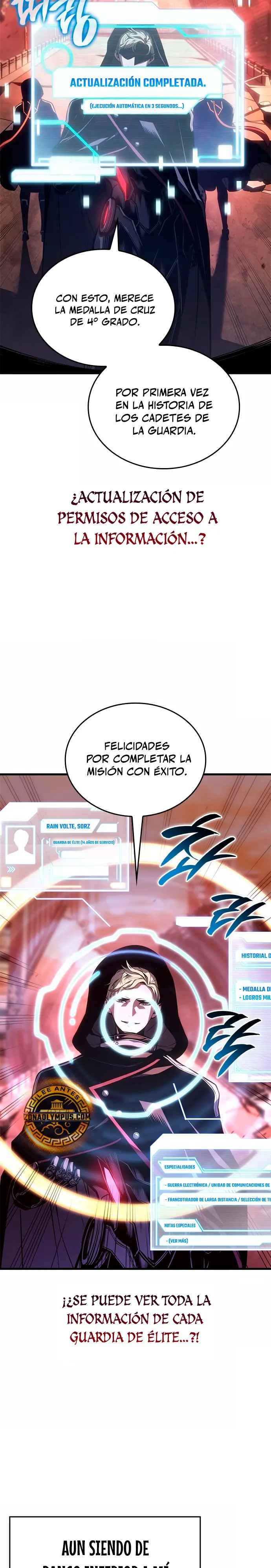 Sangre Maldita Capitulo 49 página 5
