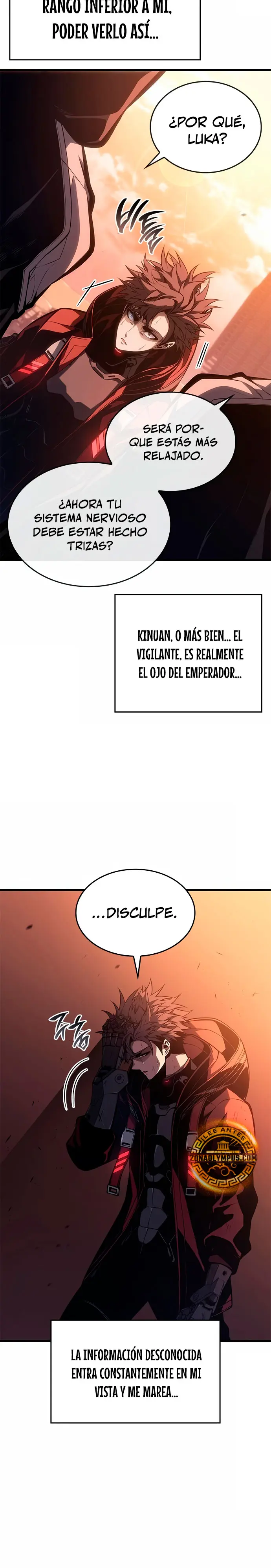 Sangre Maldita Capitulo 49 página 6