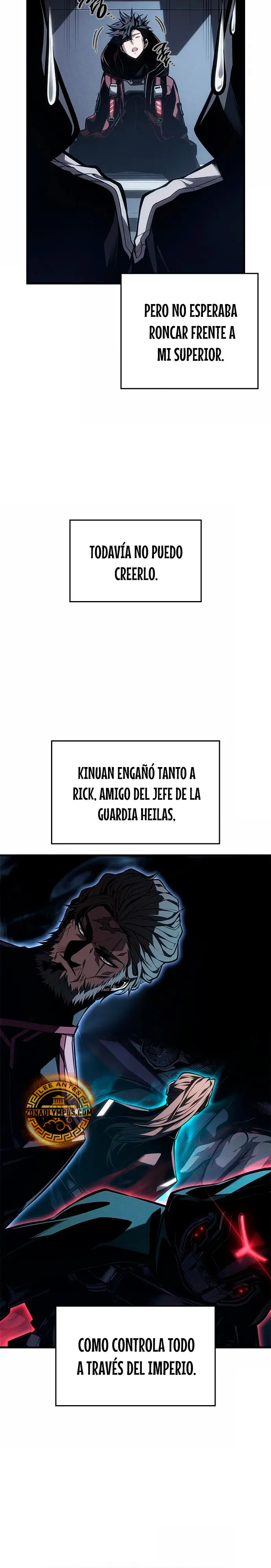 Sangre Maldita Capitulo 49 página 9