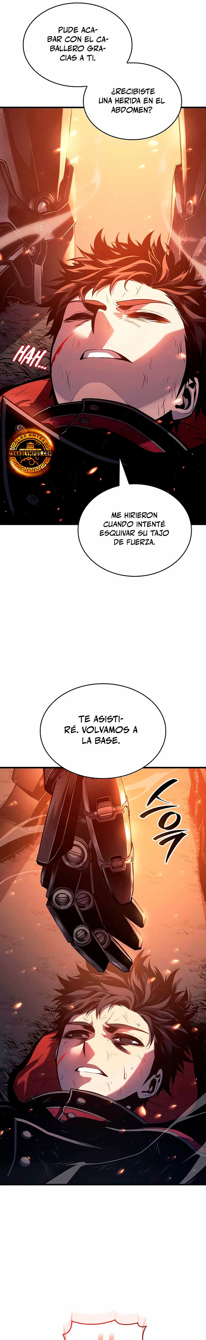 Sangre Maldita Capitulo 5 página 23