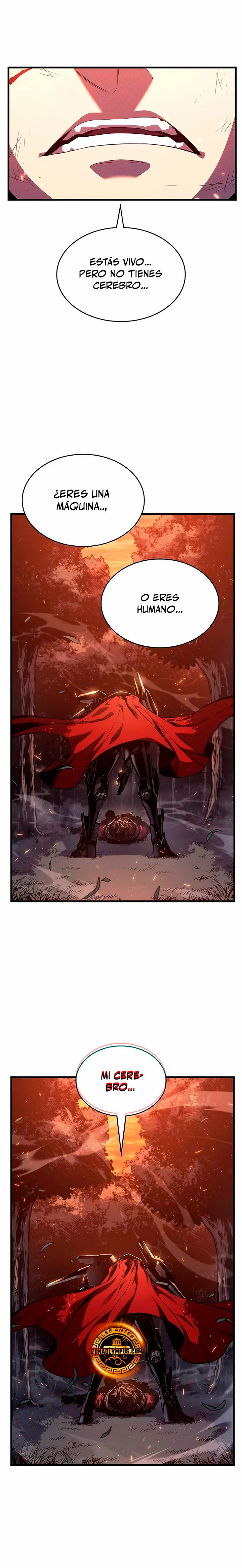 Sangre Maldita Capitulo 5 página 26