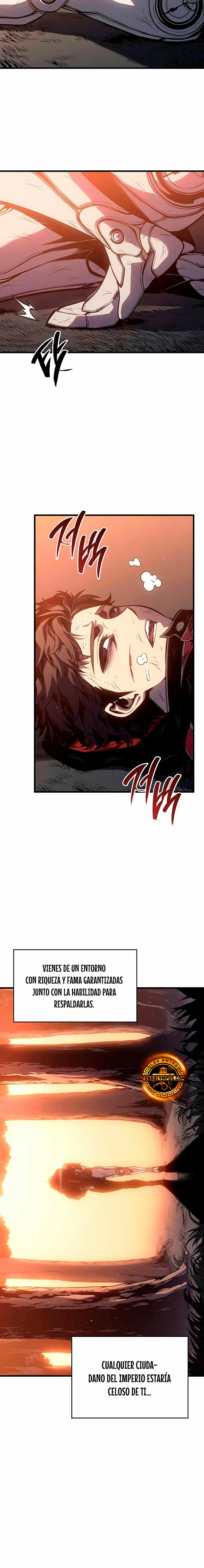 Sangre Maldita Capitulo 5 página 33