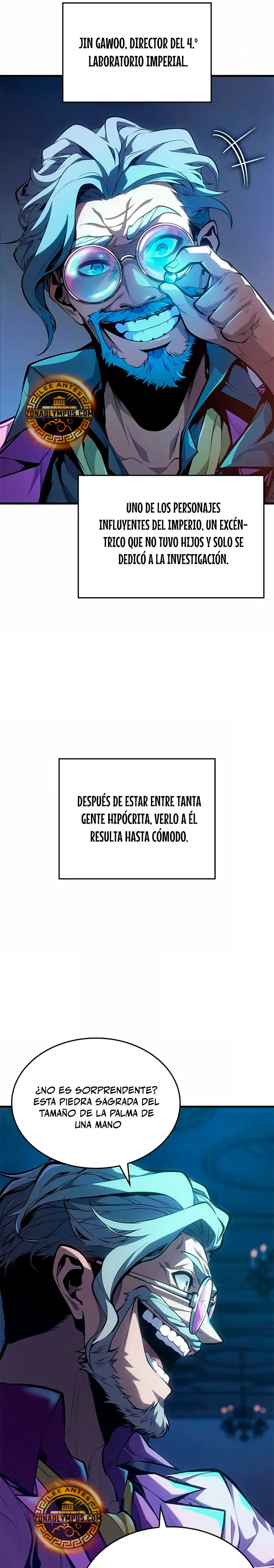 Sangre Maldita Capitulo 50 página 10