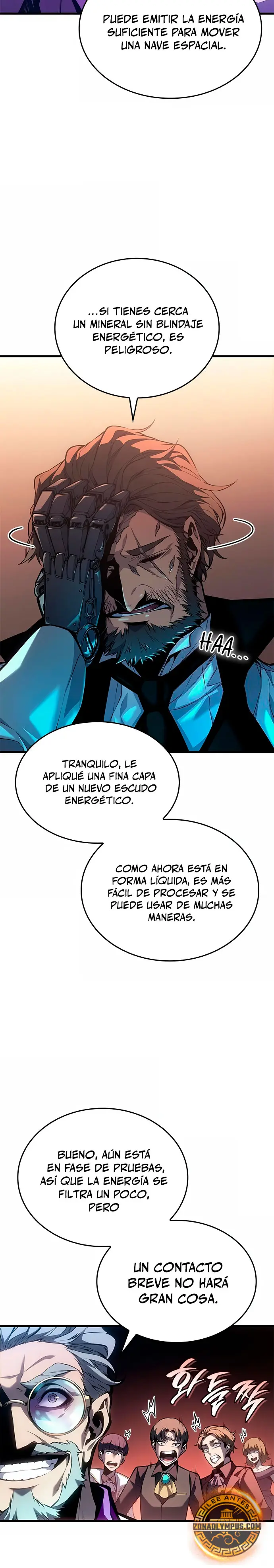 Sangre Maldita Capitulo 50 página 11