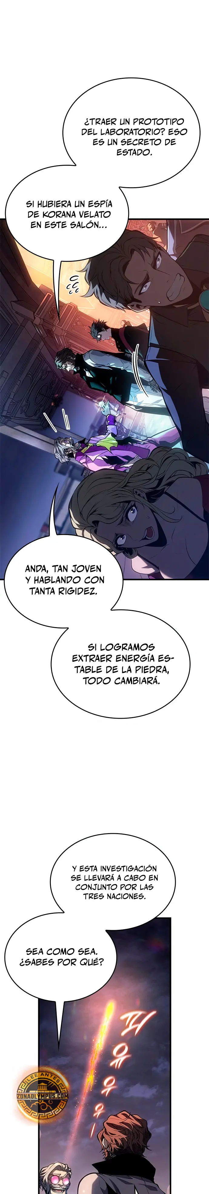 Sangre Maldita Capitulo 50 página 12
