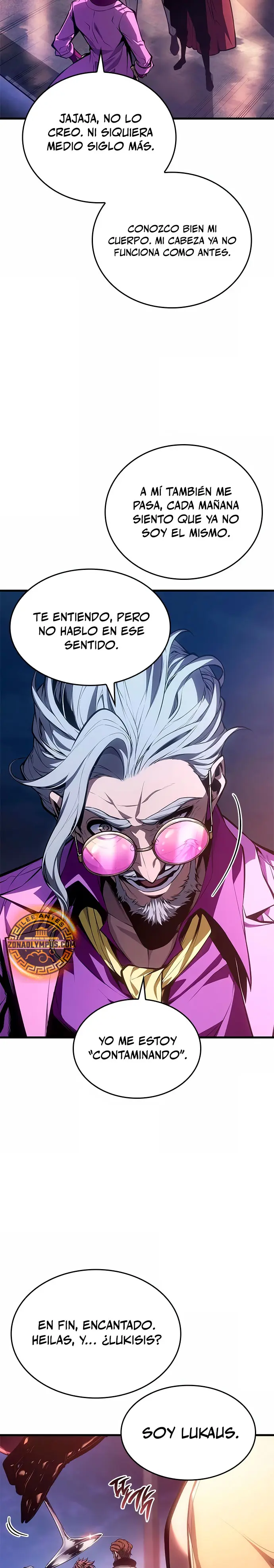 Sangre Maldita Capitulo 50 página 15