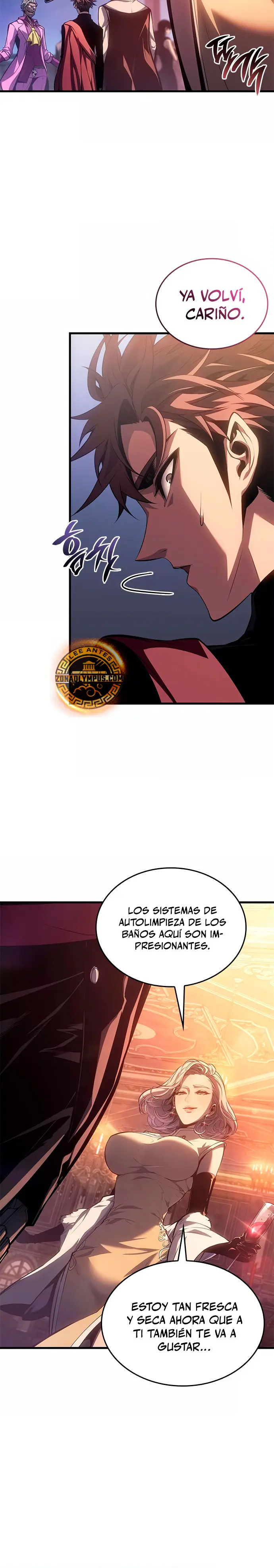 Sangre Maldita Capitulo 50 página 16