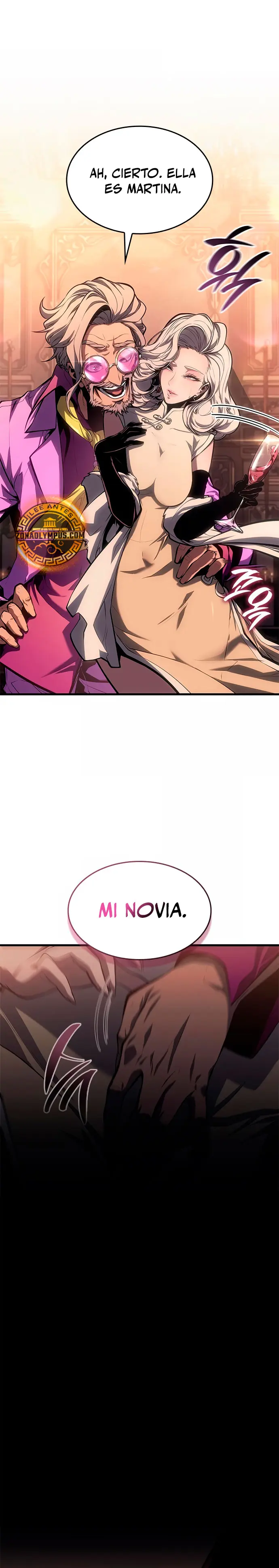 Sangre Maldita Capitulo 50 página 18