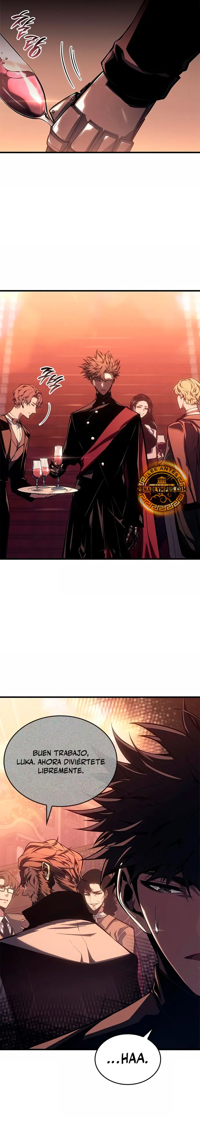 Sangre Maldita Capitulo 50 página 19