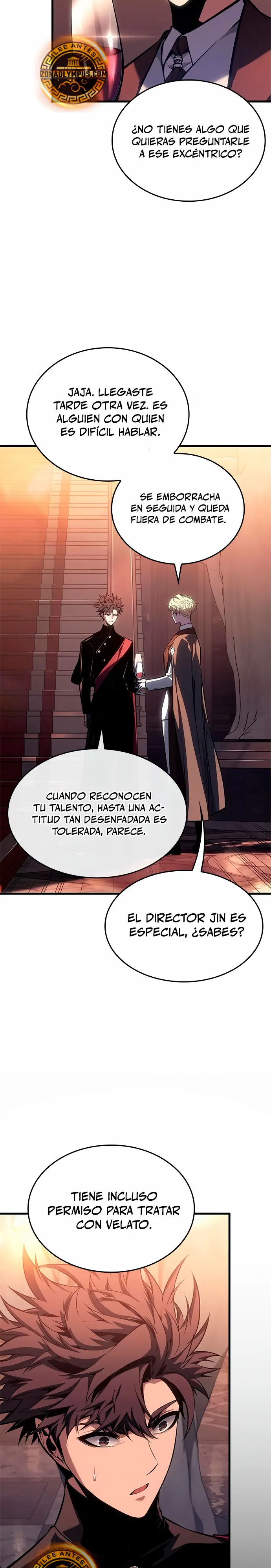 Sangre Maldita Capitulo 50 página 25