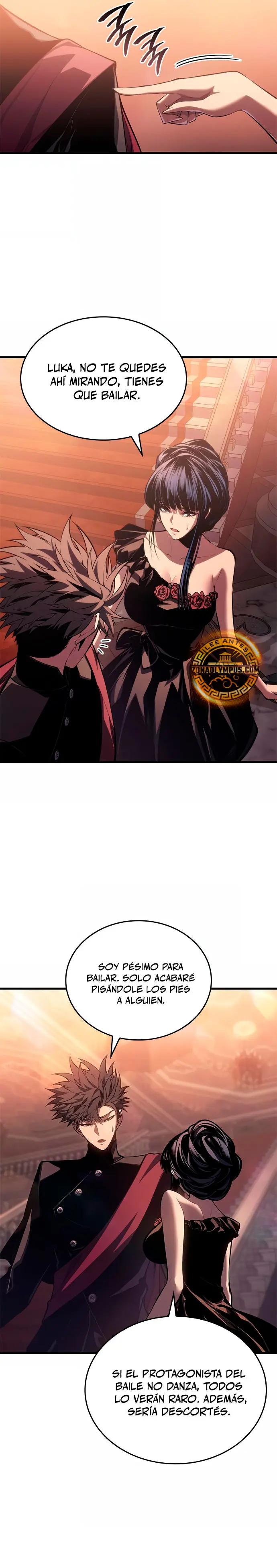 Sangre Maldita Capitulo 50 página 31