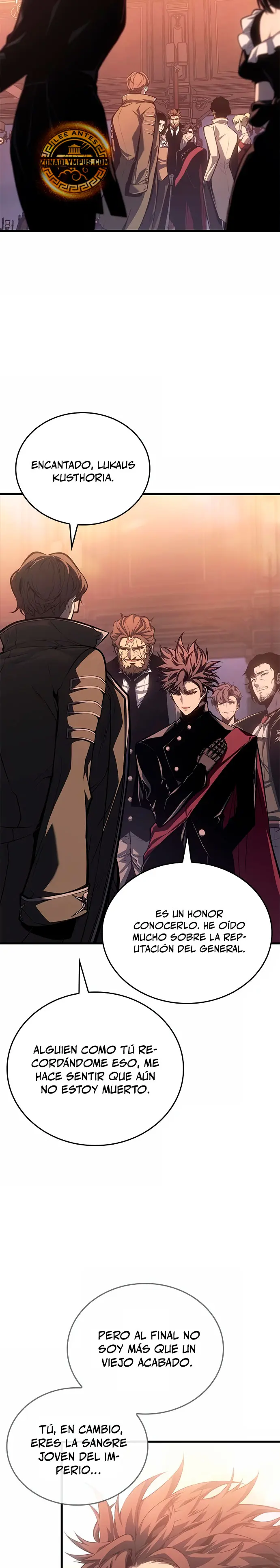 Sangre Maldita Capitulo 50 página 4