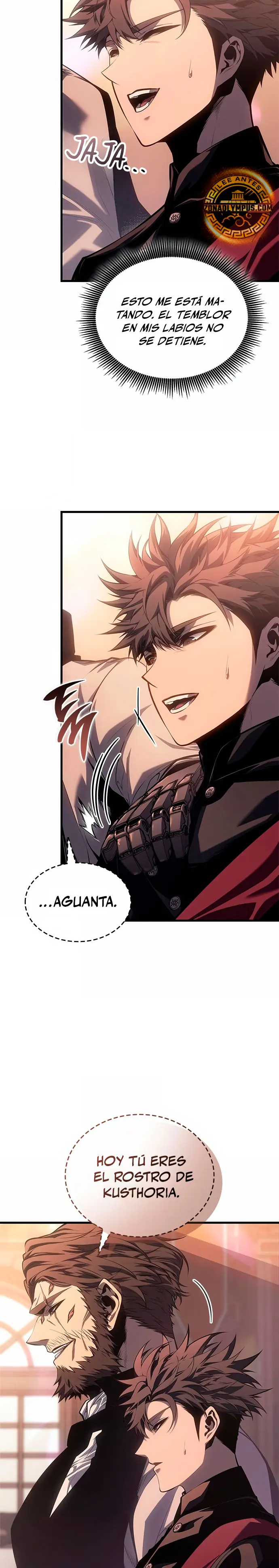 Sangre Maldita Capitulo 50 página 5