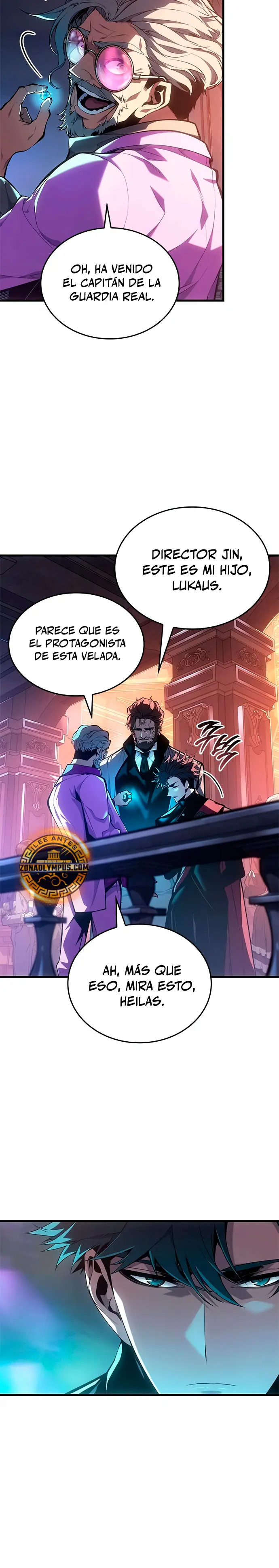 Sangre Maldita Capitulo 50 página 9