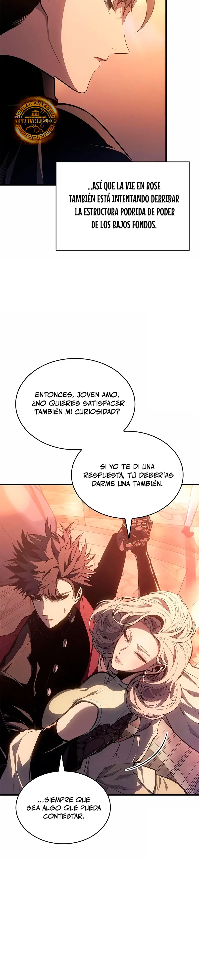 Sangre Maldita Capitulo 51 página 15