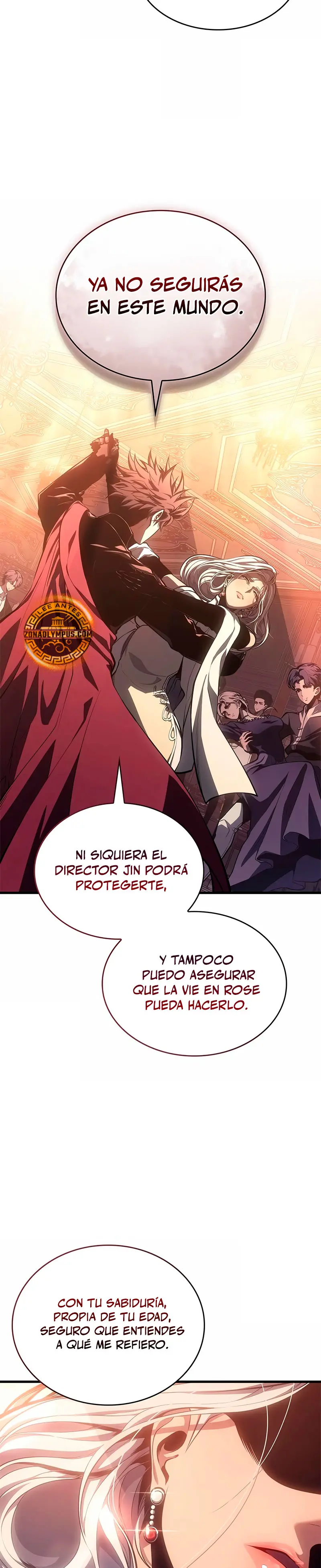 Sangre Maldita Capitulo 51 página 17