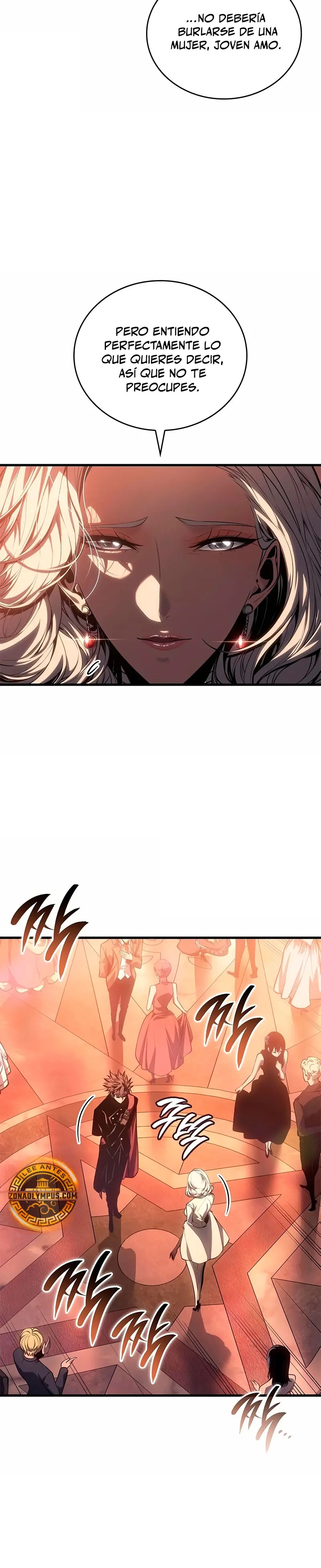 Sangre Maldita Capitulo 51 página 19