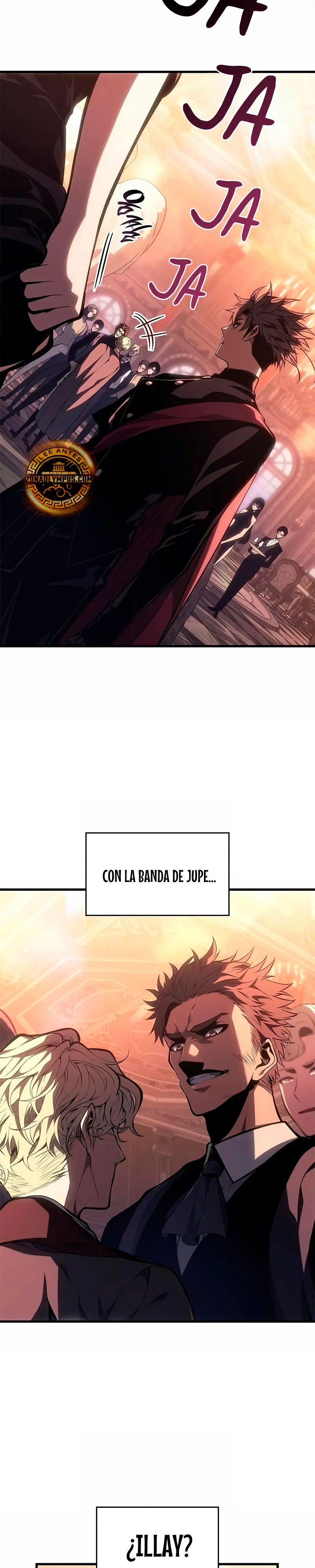 Sangre Maldita Capitulo 51 página 25