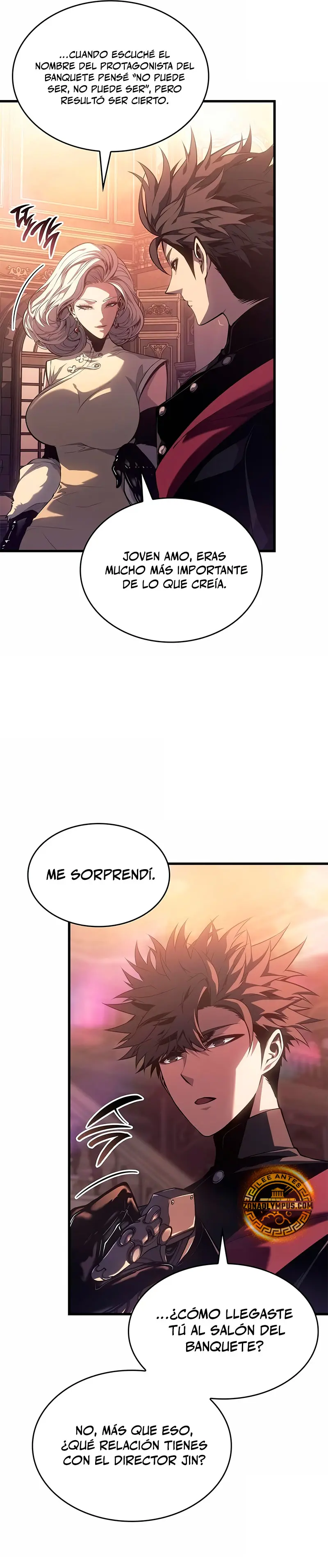 Sangre Maldita Capitulo 51 página 9