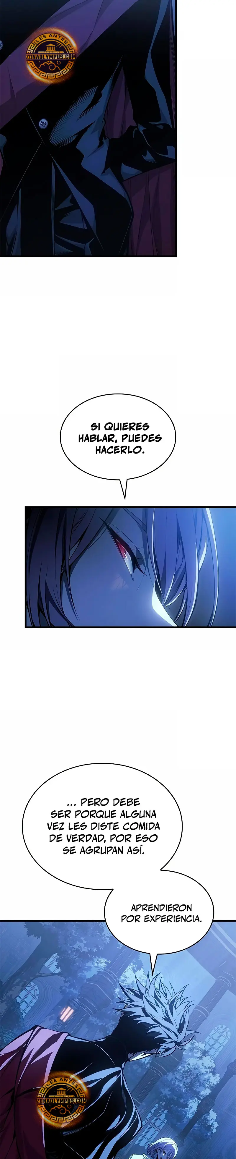 Sangre Maldita Capitulo 52 página 15