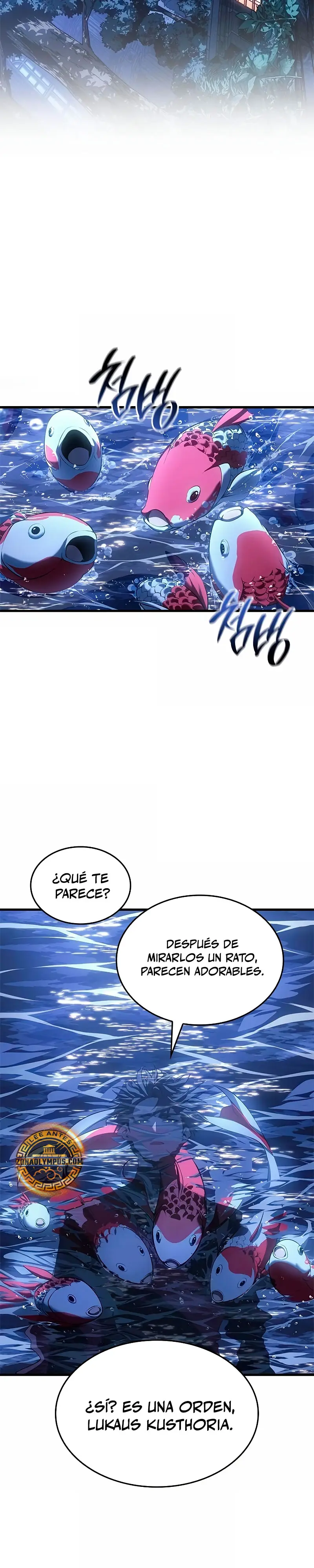 Sangre Maldita Capitulo 52 página 19