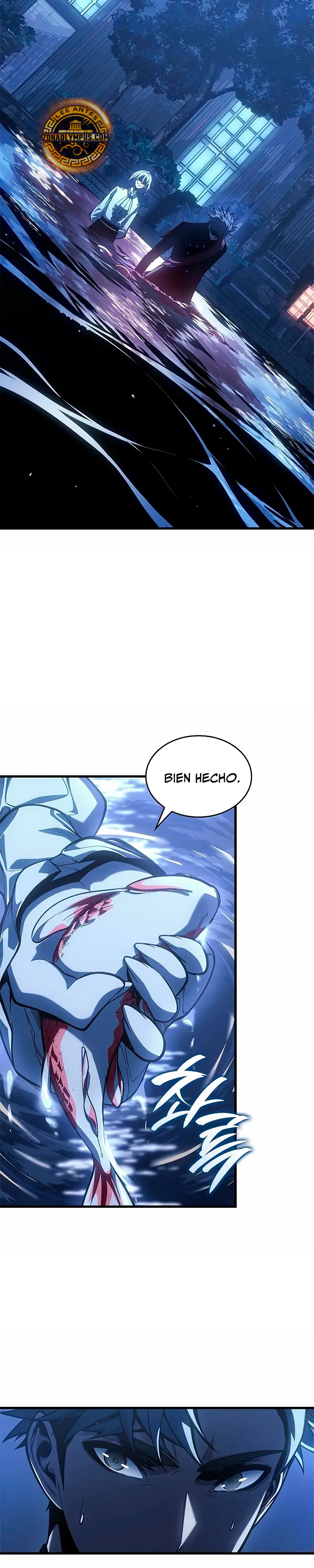 Sangre Maldita Capitulo 52 página 23