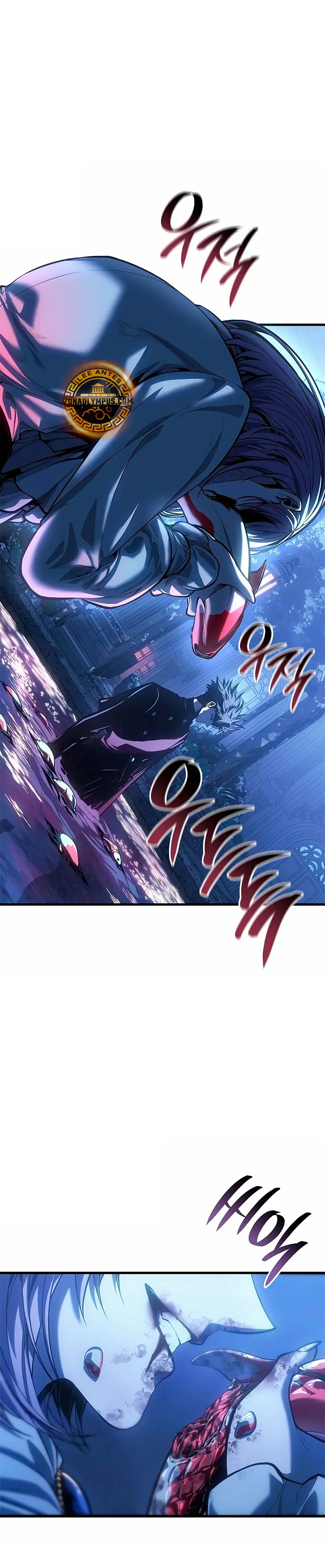 Sangre Maldita Capitulo 52 página 24