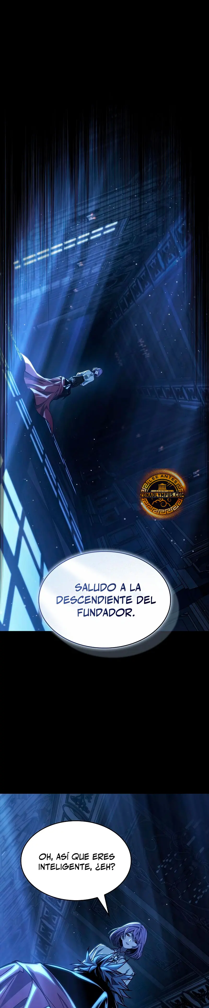 Sangre Maldita Capitulo 52 página 3