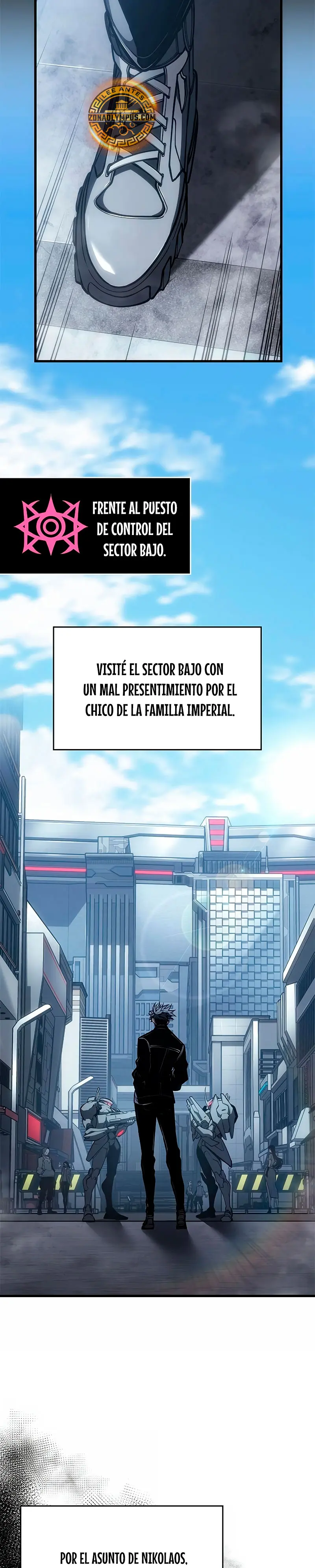 Sangre Maldita Capitulo 52 página 33