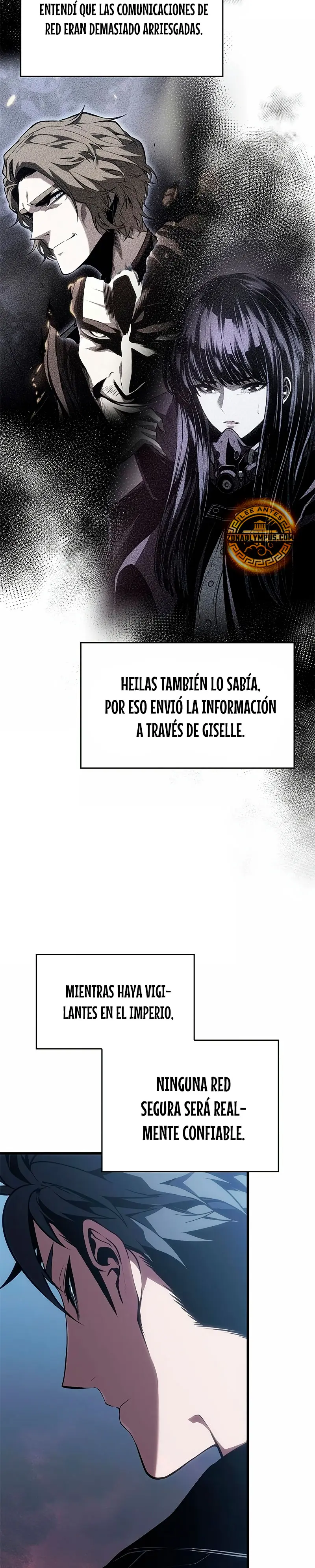 Sangre Maldita Capitulo 52 página 34