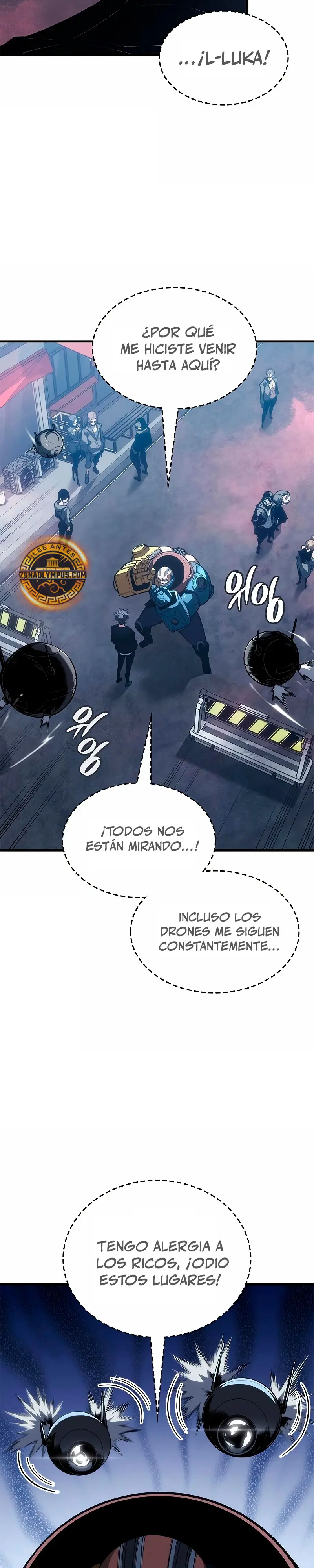 Sangre Maldita Capitulo 52 página 35