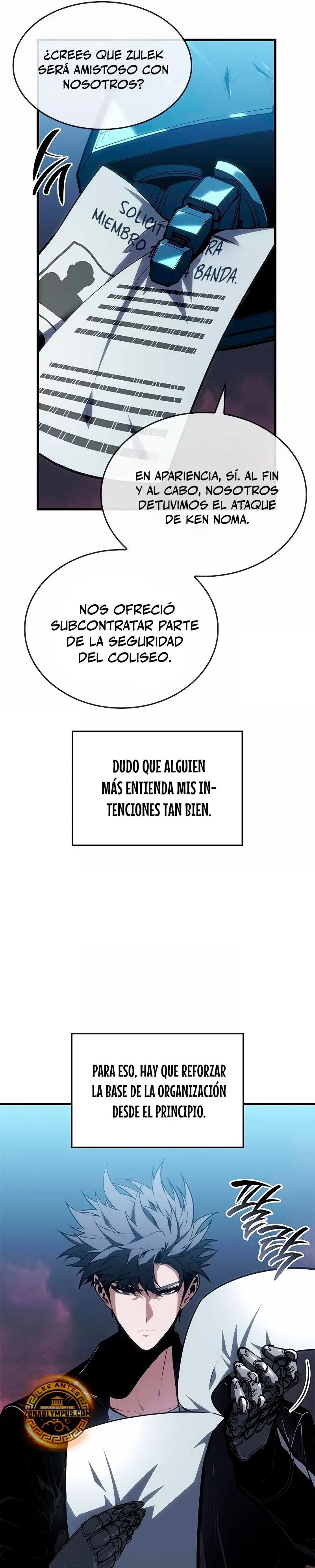 Sangre Maldita Capitulo 52 página 38
