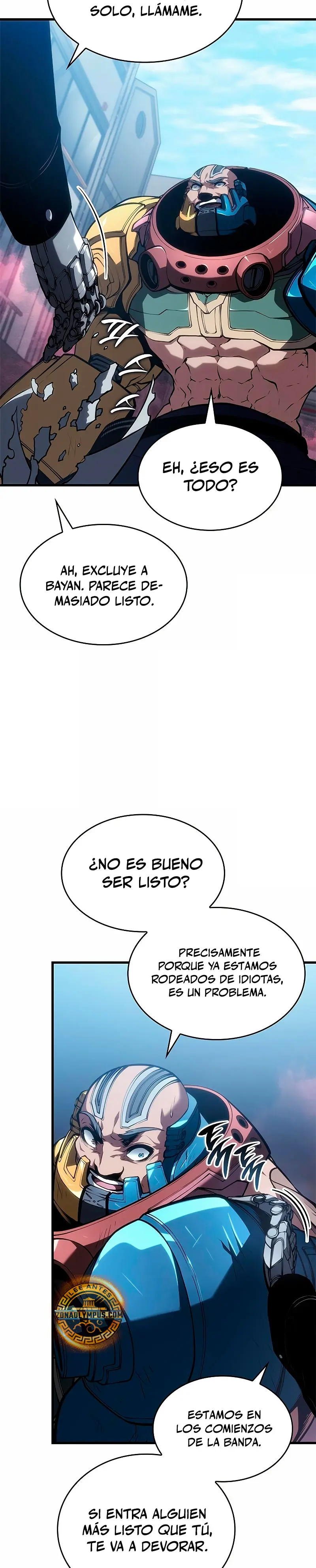 Sangre Maldita Capitulo 52 página 40