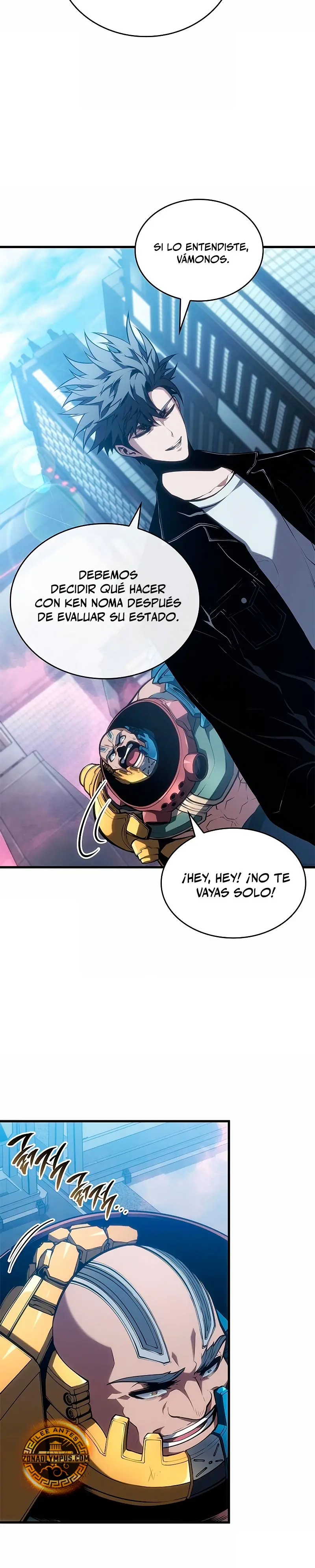 Sangre Maldita Capitulo 52 página 41