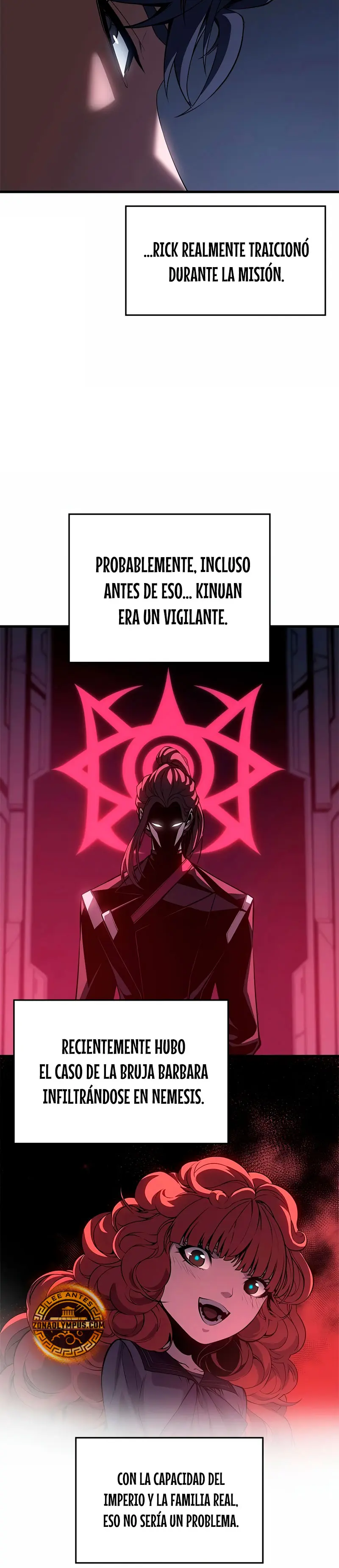 Sangre Maldita Capitulo 53 página 13