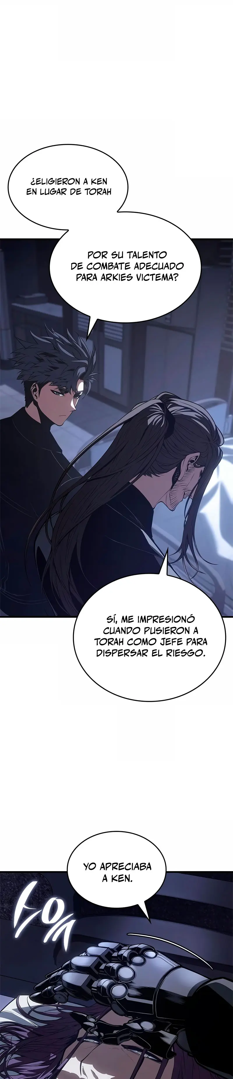 Sangre Maldita Capitulo 53 página 14