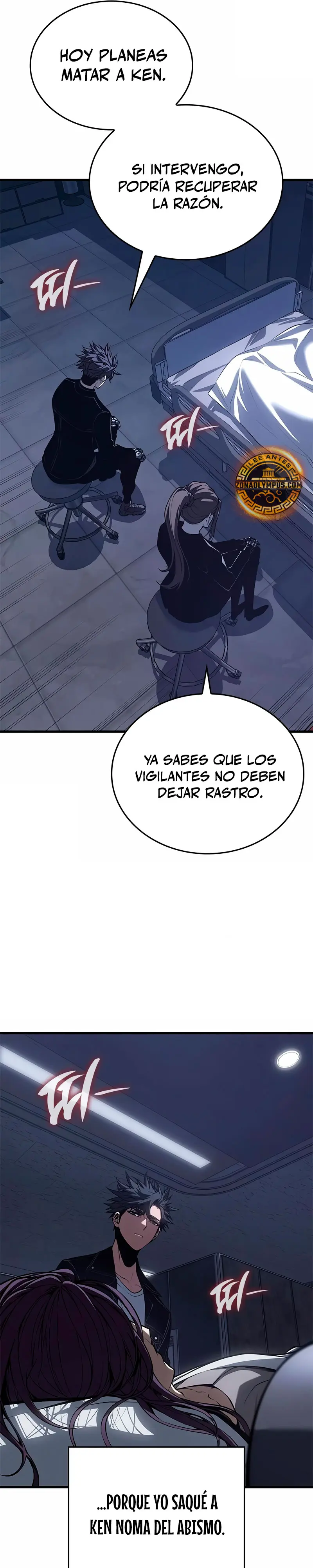 Sangre Maldita Capitulo 53 página 17